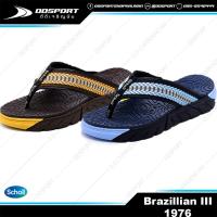 ราคา Scholl 3U-1976 รองเท้าแตะแบบหนีบ รุ่น Brazillian III (2057304896)