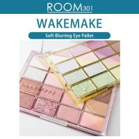 ราคา [WAKEMAKE] ใหม่! Soft Blurring Eye palette (Renewal Ver) 23 Color Eyeshadow palette (23468036609)
