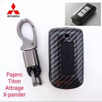 ราคา เคสกุญแจรีโมทMitsubishi Pajero,Titon,Attrage,X-pander (8987183686)