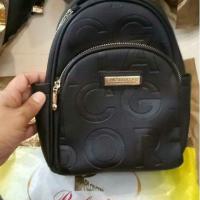ราคา กระเป๋าเป้หนัง แบรนด์แท้ Parlontis (240236082)