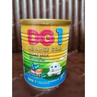 ราคา นม DG1 Advance Gold goat milk infant formula สูตร 1 ขนาด 400 กรัม นมแพะดีจี 1 แอดวานซ์ โกลด์ สูตร 1 (21454895156)