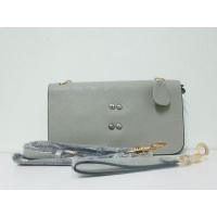 ราคา กระเป๋าแฟชั่นสะพายข้าง(สีเทา) (6574637811)