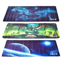 ราคา OKER MOUSE PAD GAMING MOUSE PAD PA-206 (24752885293)