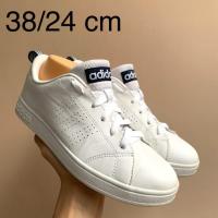 ราคา รองเท้าADIDAS ADVANTAGE CLEAN แท้ มือ2 ฟรี ลทบ (6924266690)