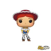 ราคา Funko POP! (37393) - Jessie (526) POP! Disney: Toy Story 4 (27479598773)