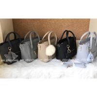 ราคา Style celine bag (ขนาดฐาน9" สูง7.5" ปากกระเป๋ากว้าง11") (127957090)