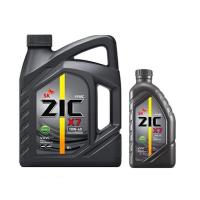 ราคา ZIC X7 SN PLUS 10w-40 6+1L. (3236335562)