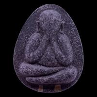 ราคา K494 พระปิดตา จัมโบ้ 1 หลวงปู่โต๊ะ วัดประดู่ฉิมพลี เนื้อใบลาน ฝังตะกรุด ขนาด 3.0X4.0 ซม. (40405140173)