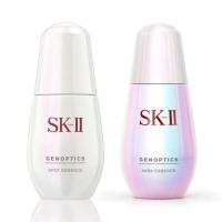ราคา ของเเท้ 100% เซรั่ม SK-II GENOPTICS AURA ESSENCE / Spot Essence (8312459687)