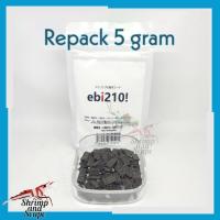 ราคา Repack Lowkeys ebi210! อาหารกุ้ง 5ก อาหารกุ้งประดับ (28482818190)