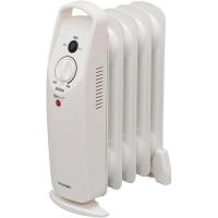 ราคา IRIS OHYAMA IRIS OHYAMA เครื่องทําความร้อนน้ํามันขนาดเล็กอุณหภูมิปรับได้ IOH-505K สีขาว (43463894193)