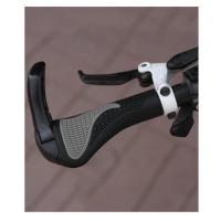 ราคา ปลอกแฮนด์ ปลอกแฮนด์พร้อมบาร์เอนในตัว อะไหล่จักรยาน /0256-0257 (1220663045)