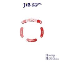 ราคา LOGITECH SUPERGLIDE (เม้าส์ฟีท) PULSAR GPRO WIRELESS (LGPSGR) RED (19069578773)