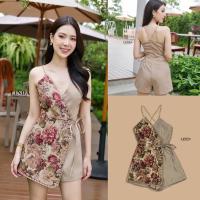 ราคา จั้มสั้นงานตามหาป้ายjidapa ไซLใส่1ครั้ง (19781785267)