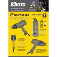 ราคา Kanto ปืนเชื่อมไฟฟ้า 120แอมป์ IGBT / MMA รุ่นKT-COMPACT-120 ( Inverter Welding Machine ) (19757475167)