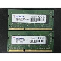 ราคา ADATA Ram DDR3L 1600MHz 1.35V (1GBx2) PC12800 (3168299210)