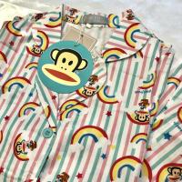 ราคา Valen ชุดนอนแขนสั้น-ขายาว ลาย Paul Frank By Valen (13525149965)