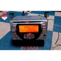 ราคา วิทยุ cd ติดรถยนต์ toyota avaza 2010 สินค้ามือสอง (28711572471)