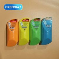 ราคา โฟมขัดเท้า Titania คุณภาพดี แพคคู่สุดคุ้ม Made in Germany คละสี (3532618716)