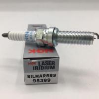 ราคา ของแท้ นำเข้าจากญี่ปุ่น NGK Laser Iridium Premium หัวเทียนเข็ม เลเซอร์ อีรีเดียม สำหรับรถkawasaki ninja400 (14358510426)