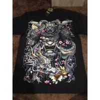 ราคา เสื้อยืดเรืองแสงovp full hd (9151387612)