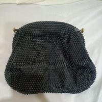 ราคา กระเป๋าใส่เครื่องสำอางแนววินเทจมือสอง (42011777086)