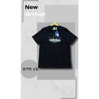 ราคา เสื้อยืดกราฟิก Adidas originals SPRT สีดํา-Size L (29615840250)