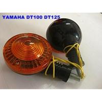 ราคา FRONT TURN SIGNAL SET Fit For YAMAHA DT100 DT125 DT175 DT250 DT400 RS100 // ไฟเลี้ยวหน้า พลาสติก (3938468051)