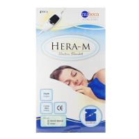 ราคา Nubeca Electric Blanket ผ้าห่มไฟฟ้า รุ่น Hera-M ขนาด 40 X 38 ซม. (1667053899)