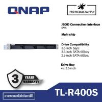ราคา QNAP TL-R400S JBOD Connection Interface SATA (29918347267)