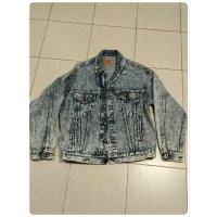 ราคา เสื้อยีนส์ ยี่ห้อ Levi's (Size M สภาพสวย) Made In U.S.A. (23680908064)