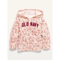 ราคา เสื้อฮู้ดแขนยาวพิมพ์ลายดอกไม้ Old Navy สําหรับเด็กผู้หญิง (44363533707)