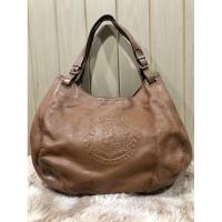 ราคา กระเป๋าสะพายหนังแท้ แบรนด์ Bean pole (6281229487)