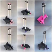 ราคา ล้อลากกระเป๋า ที่ลากกระเป๋า6ล้อไต่บรรไดได้สะดวก พร้อมส่งค่ะ (8626236123)