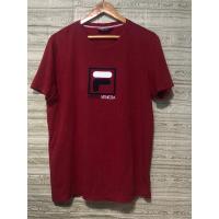 ราคา เสื้อยืด Fila แท้ (23273015772)