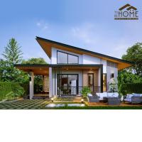 ราคา 1206 แบบบ้านชั้นเดียว สไตล์โมเดิร์น แบบบ้านผู้สูงอายุ (28183046789)