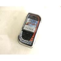 ราคา Nokia 7610 ฝาครอบเคสแข็ง Mica โปร่งใส (29766332429)