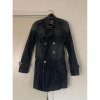 ราคา ESPRIT over coat jeans (29623257651)