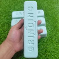 ราคา ยาขัด สีเขียว ยี้ห้อGRINDING หนัก1.1 กิโลกรัม (17521937281)