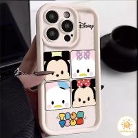 ราคา เคสโทรศัพท์มือถือ TPU แบบป้องกันทุกด้านของการ์ตูนดิสนีย์ ไอโฟน11 For iPhone12 13 14 15Pro MAX X XS XR XS 7 8Plus SE2020 (25470537322)