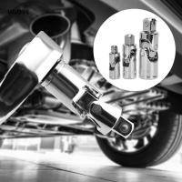 ราคา 1/4 "3/8" 1/2 Universal Joint Bar Socket Extension Bar Socket Impact Adapter Swivel ยืดหยุ่น Joint Ball Socket Tool (WLJQ0520) (40001571902)