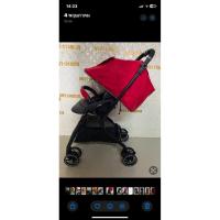 ราคา รถเข็นเด็กยี่ห้อcombiสีแดงล้อAuto (41422304724)