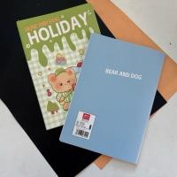 ราคา (12 ชิ้น) No.89 สมุดปกแข็ง สมุดลายการ์ตูน สมุดนักเรียน คละแบบคละลาย (28923960259)