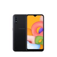 ราคา ของใหม่✨ Samsung Galaxy A01 สีดำ ประกันศูนย์ (4348750794)