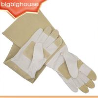 ราคา ถุงมือทนความร้อนสำหรับเลี้ยงผึ้ง เพิ่มความปลอดภัยในการทำงาน (28340840160)
