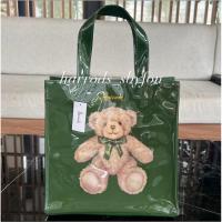 ราคา Harrods * พร้อมส่ง * Size S Jacob Bear ของแท้ 100% จากอังกฤษ (22009122551)