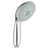 ราคา เฉพาะหัวฝักบัว GROHE 28578001 สีโครเมี่ยม (21535190930)