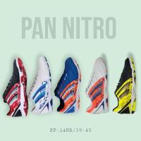 ราคา สินค้าลิขสิทธิ์[ของแท้100%]รองเท้าฟุตซอลแพน PAN NITRO PF-14NB (27462702899)