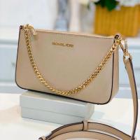 ราคา MICHAEL MICHAEL KORS JET SET TRAVEL 35SOGTVU6LCAMEL (24279933454)