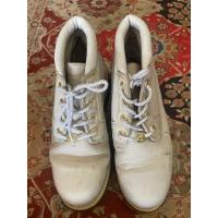 ราคา รองเท้าผ้าใบTimberland มือ2ของแท้ (43817445883)